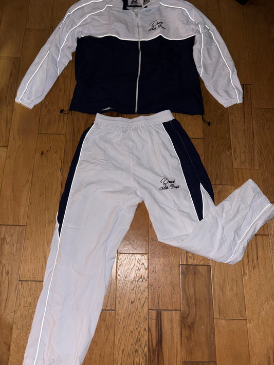 Deceri Ath Dept "French Blue"