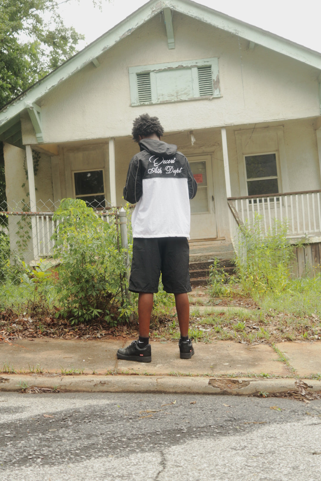 Windbreaker V2 "Black"