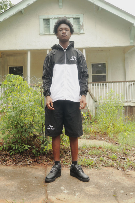 Windbreaker V2 "Black"