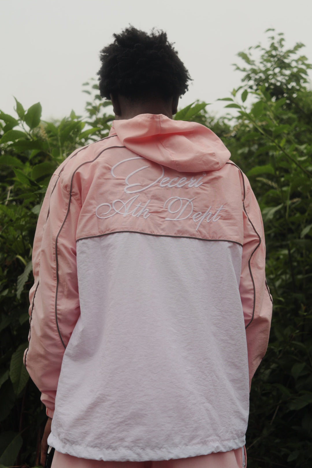 Windbreaker V2 "Pink"