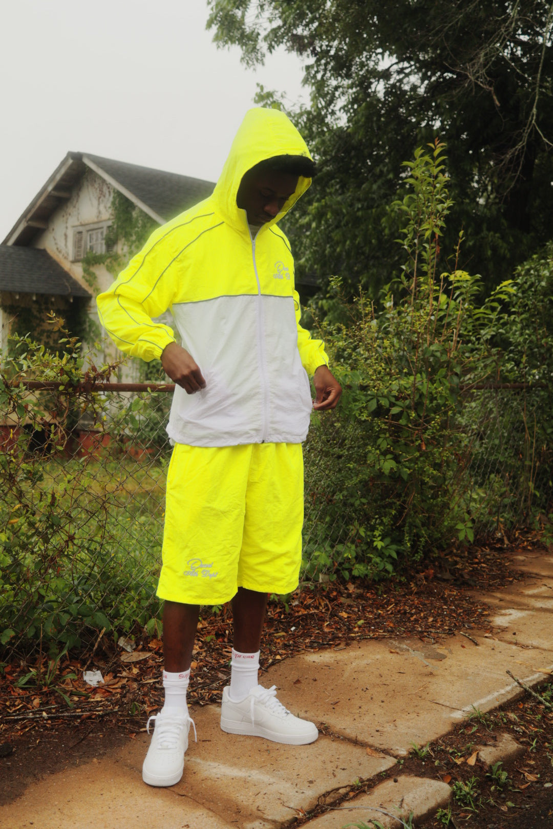 Windbreaker V2 "Neon"